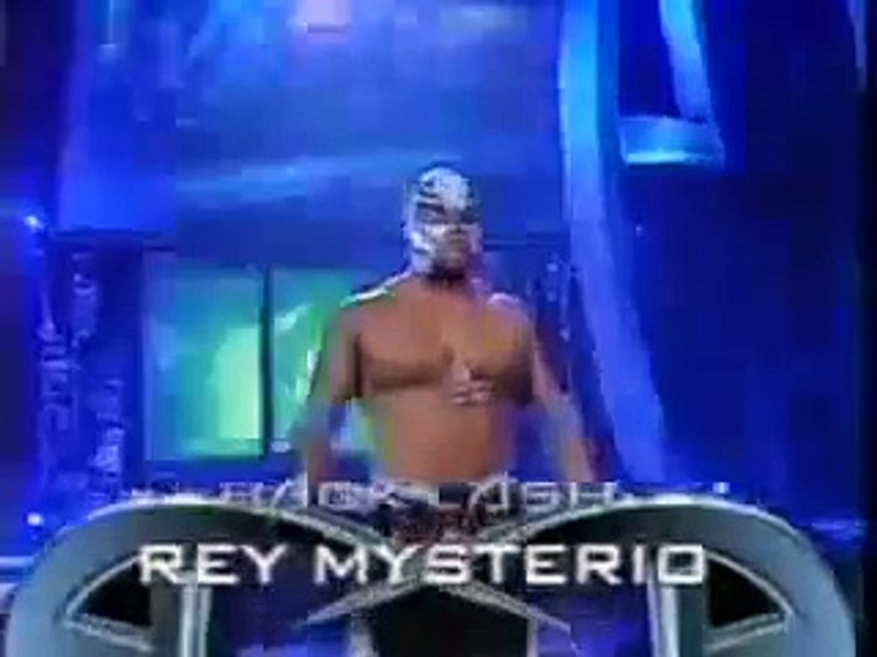Big Show vs Rey Mysterio (Giant vs Dwarf)