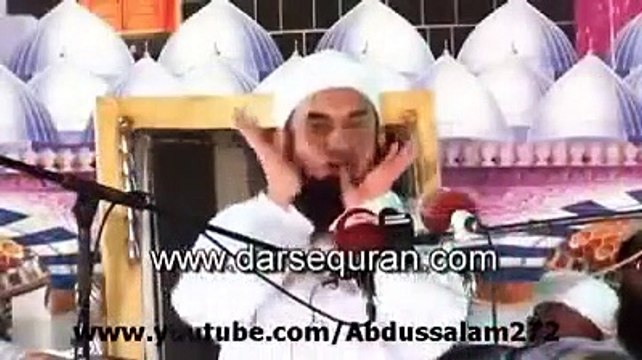 South Africa K Ek Shaks Ne Maulana Tariq Jameel K Baare Men Kya Ajeeb Khwab Dekha