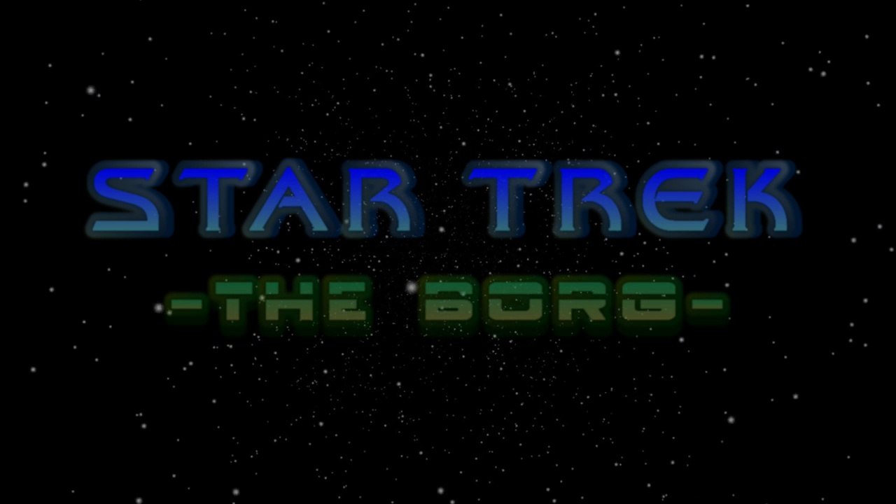 Star Trek: The Borg - Life As You Know It Is Over - HD