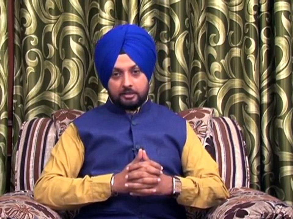 Full interview Amitoj Mann in Freedom of Speech with APS Mann