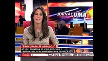 Reportagem Famílias de Acolhimento | MUNDOS DE VIDA | Jornal Nacional TVI