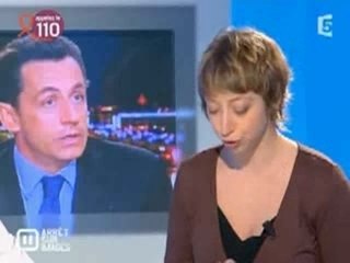 Nicolas Sarkozy ou l'art du mensonge