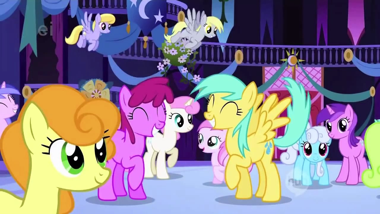 MLP - Alex On The Spot