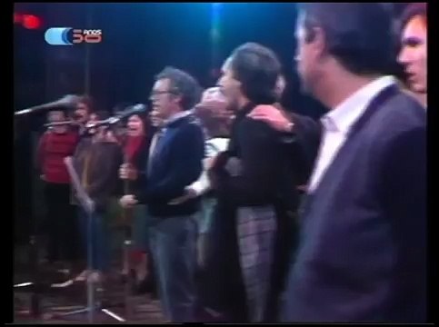 Zeca Afonso Grândola Vila Morena