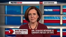 Rep. Moore Discusses Amb. Susan Rice Nomination on PoliticsNation
