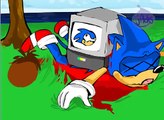 Sonic Short - Sonics Tod! (1 up irony) german Fandub