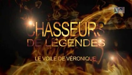 Le voile de Véronique  [Chasseurs de légendes S03E04]