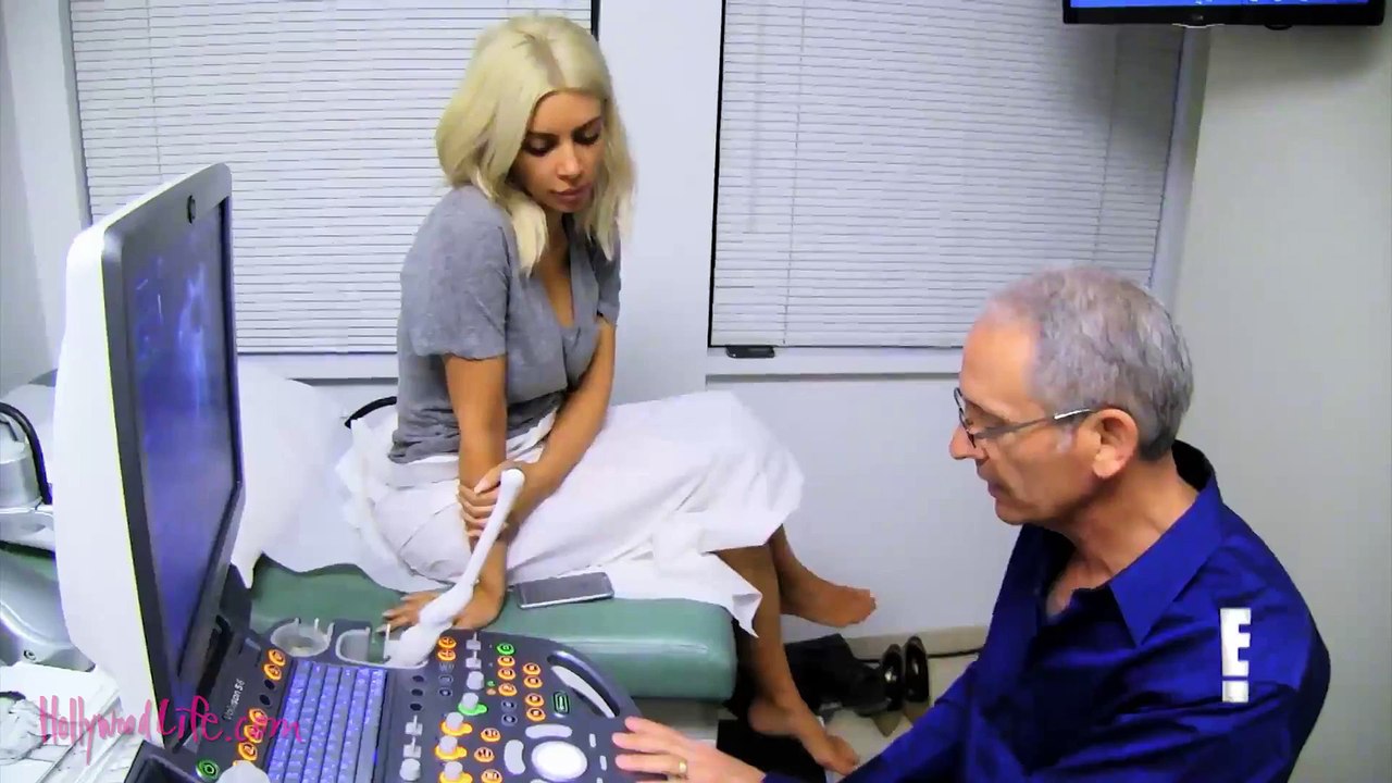 Kim Kardashian Says She's "Done" Trying To Get Pregnant