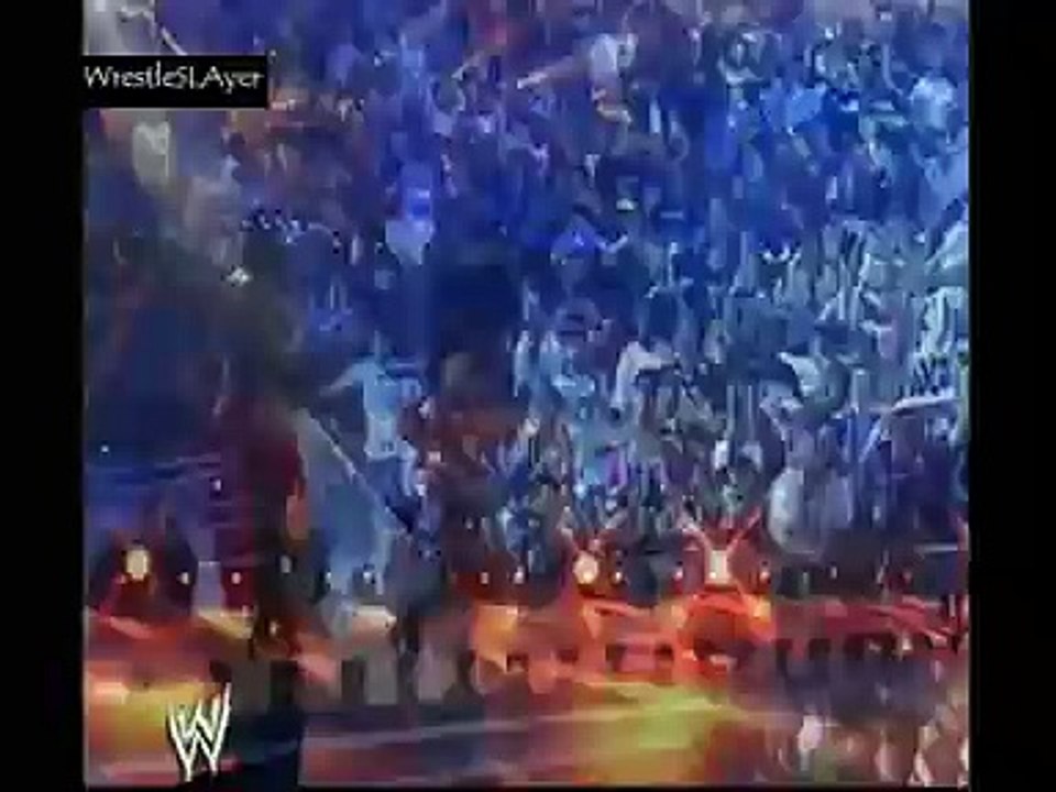 Wrestlemania 23 Highlights