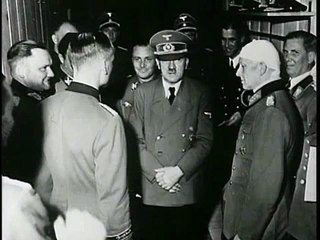 Hitlers Broadcast Speech: After The Assassination Attempt