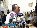 خطاب رئيس الجمهورية حفظه الله في مهرجان الحسينية الرابع