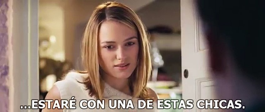 LOVE ACTUALLY/REALMENTE AMOR 2003 SUB SPANISH-clip