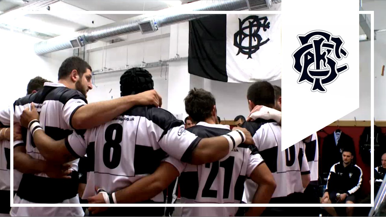 Ireland 21-22 Barbarians: Behind the scenes of Baabaa's victory