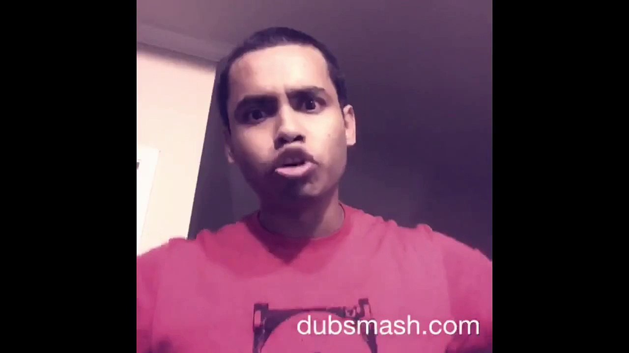 Kannada Dubsmash dialogue by prateek deshpandey