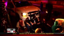 Protestan en Phoenix por el asesinato del afroamericano Rumain Brisbon a manos de un policía