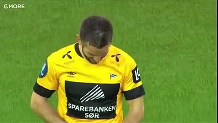 شاهد ماذا حدث بعد ما تم إقصاء هذا اللاعب