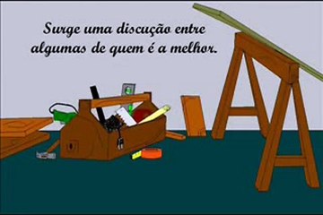 Caixa de Ferramentas!