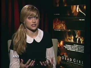 BRITTANY MURPHY ANS TRIBUTE INTERVIEW, DEAD AT 32