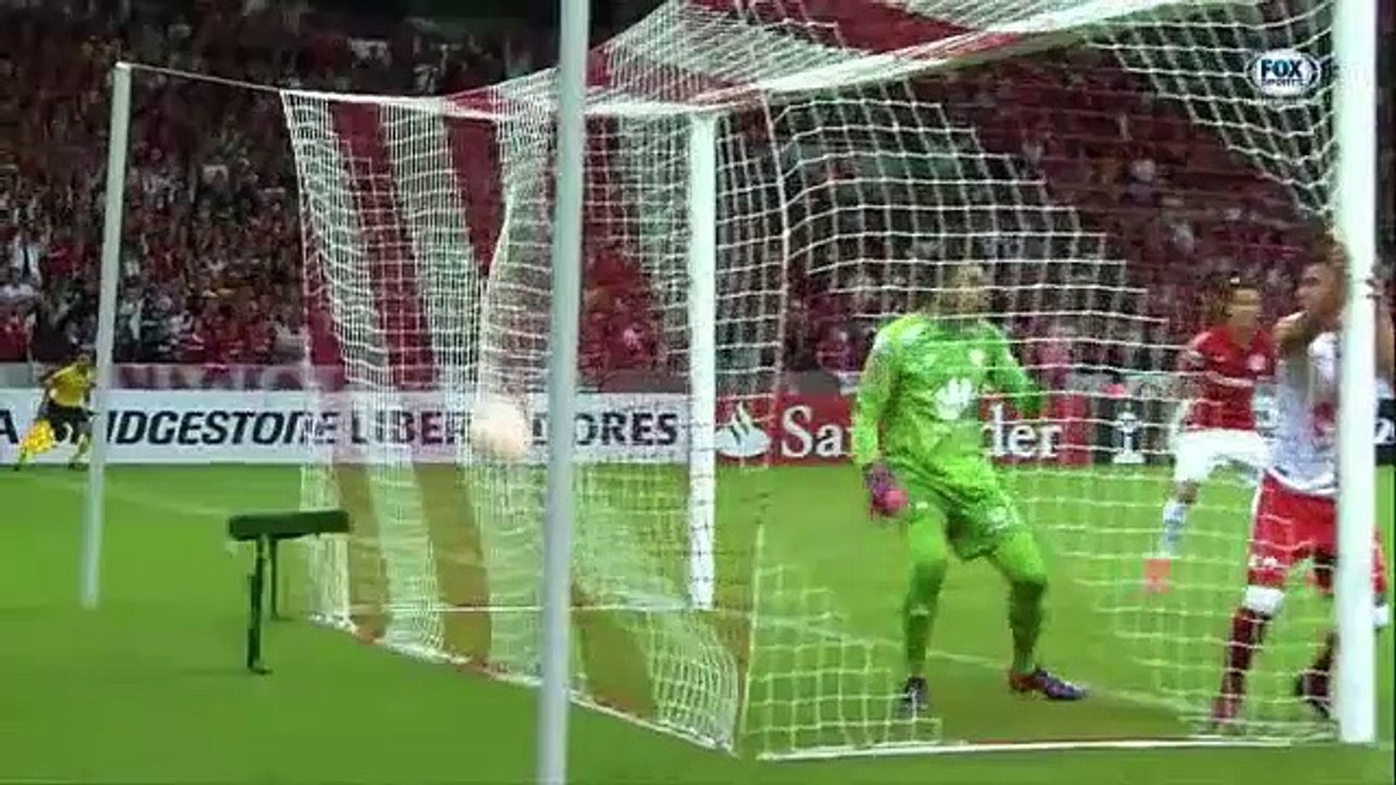 Melhores Momentos, Internacional 2 x 0 Santa Fé - Libertadores 27-05-2015
