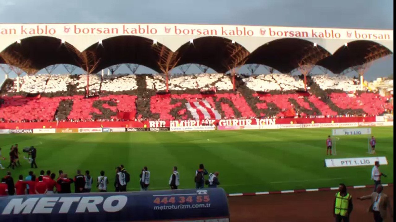 SAMSUNSPOR-DAN-BEKLE-BİZİ-İSTANBUL-KOREOGRAFİSİ-28052015
