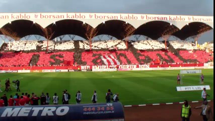 SAMSUNSPOR-DAN-BEKLE-BİZİ-İSTANBUL-KOREOGRAFİSİ-28052015