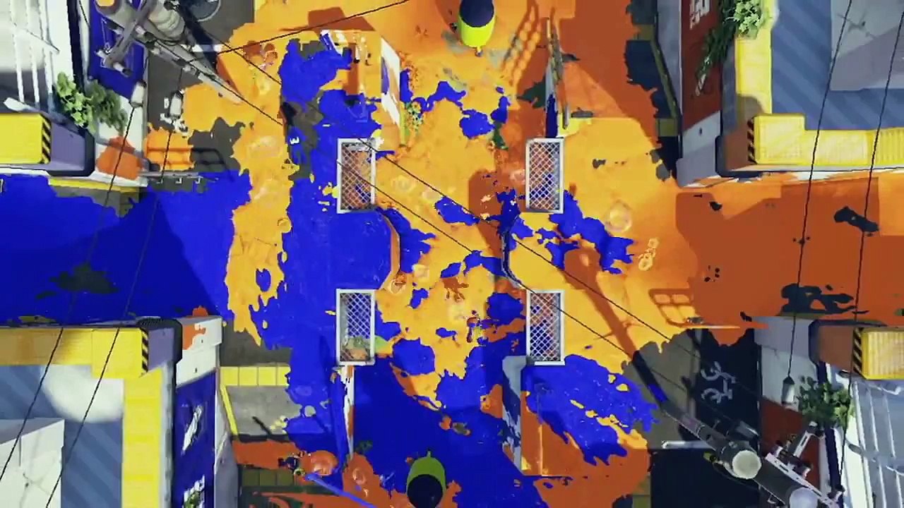 Splatoon - Présentation vidéo