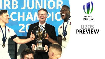 World Rugby U20s preview!