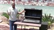 55 Gallon Barrel Smoker Santa Maria Barbecue Grill  www.chaneysgrills.com