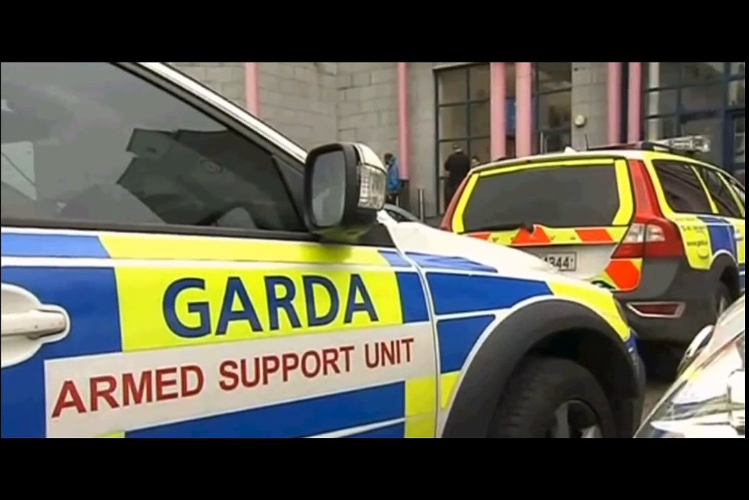 Video of Armed Garda RSU & ERU in Ireland