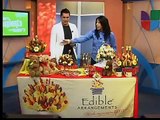 COMO SE HACEN LOS ARREGLOS FRUTALES - Edible Arrangements