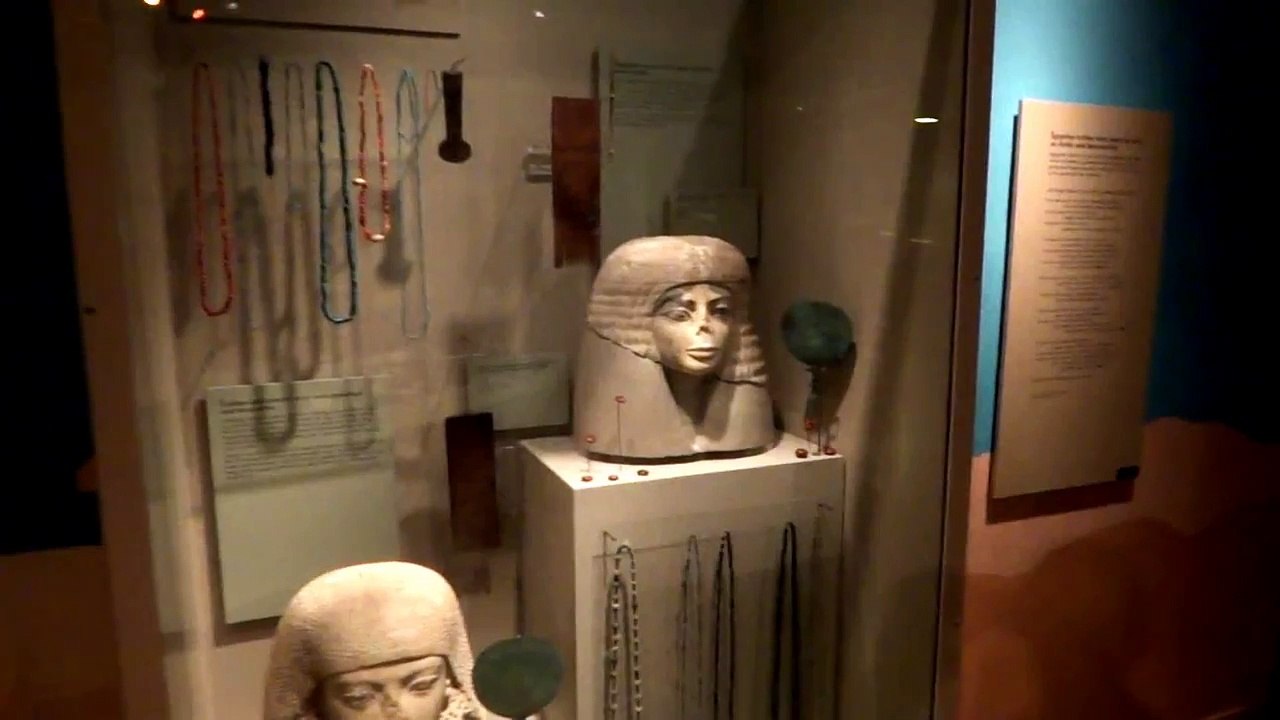 Ancient Egyptian Michael Jackson