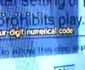 How to bypass/change the PS2 DVD parental code