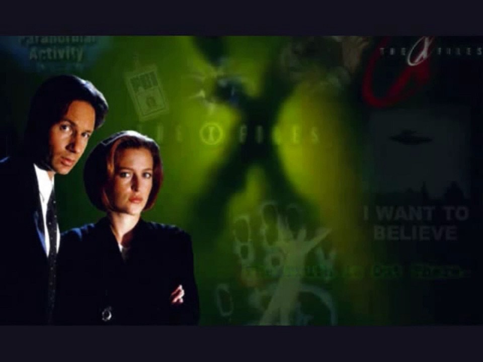 X-FILES THEME SONG - Techno Trance Version