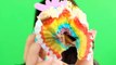 ¿Cómo preparar cupcakes de arcoíris? Tutorial fácil ♥