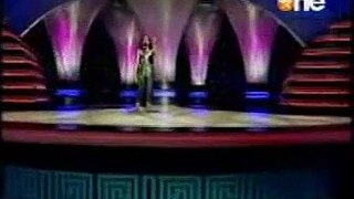 Parody Singer Suganda in Indian Laughter