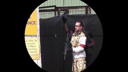Bodgeups Airsoft - Airsoft Sniper Cam Videos