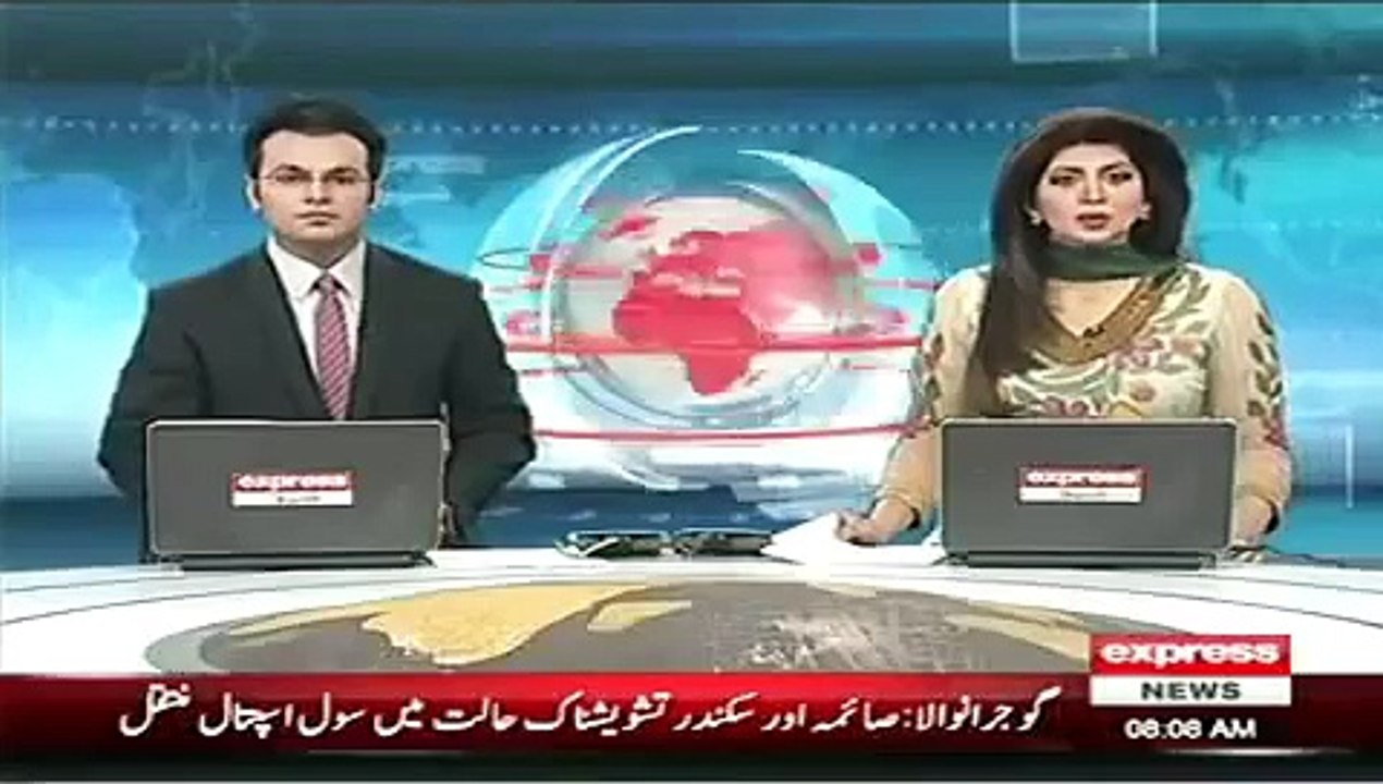 Latest News Updates 28 May 2015, Express News Headlines Updates of Karachi Operation