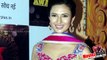 Simmi (Shireen Mirza) INJURED On Sets Of Yeh Hai Mohabbatein