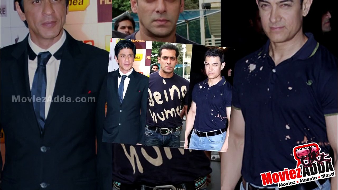 Salman Khan THANKS Aamir & Shahrukh For Bajrangi Bhaijaan PROMOTION