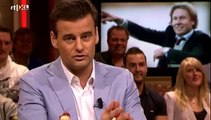 Rene van der Gijp over de situatie bij SBS 6