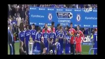 Chelsea Celebration champions Premier League 2014/2015