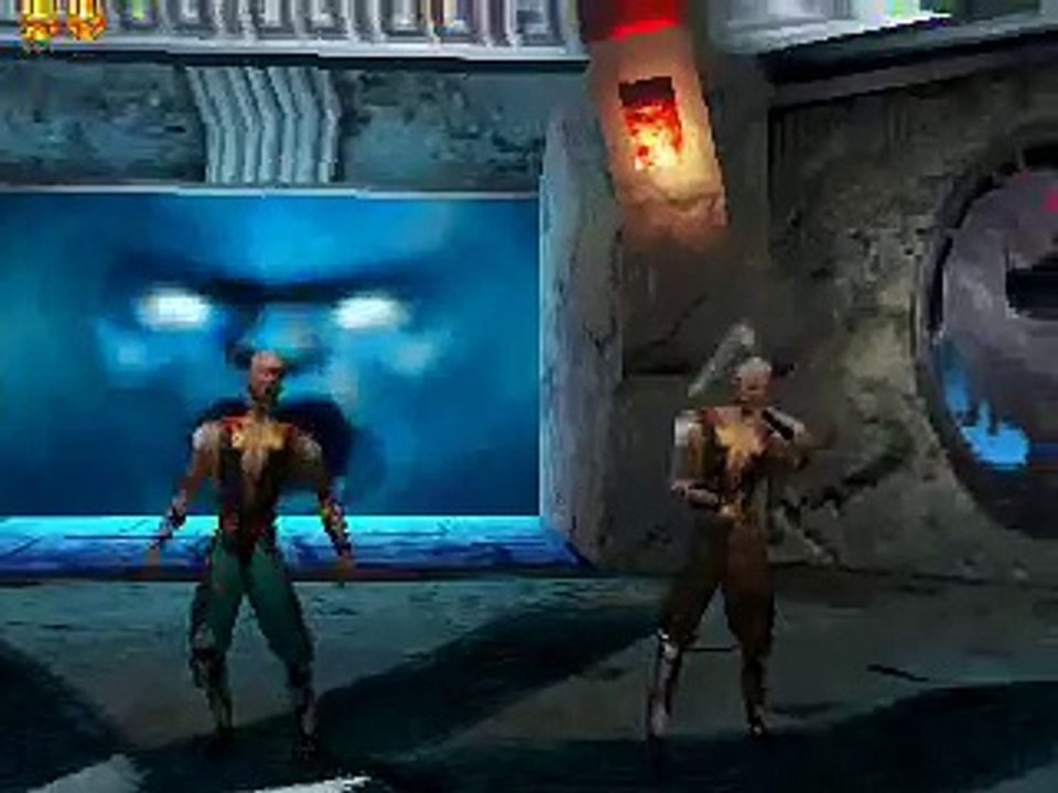 Mortal Kombat 4 Supreme Demonstration