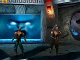 Mortal Kombat 4 Supreme Demonstration