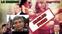 Emilio Fede e gli insulti a Vendola (La Zanzara, 21/09/2011)