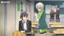 [animok] Yahari Ore no Seishun Love Comedy wa Machigatteiru. Zoku - My Teenage [720]