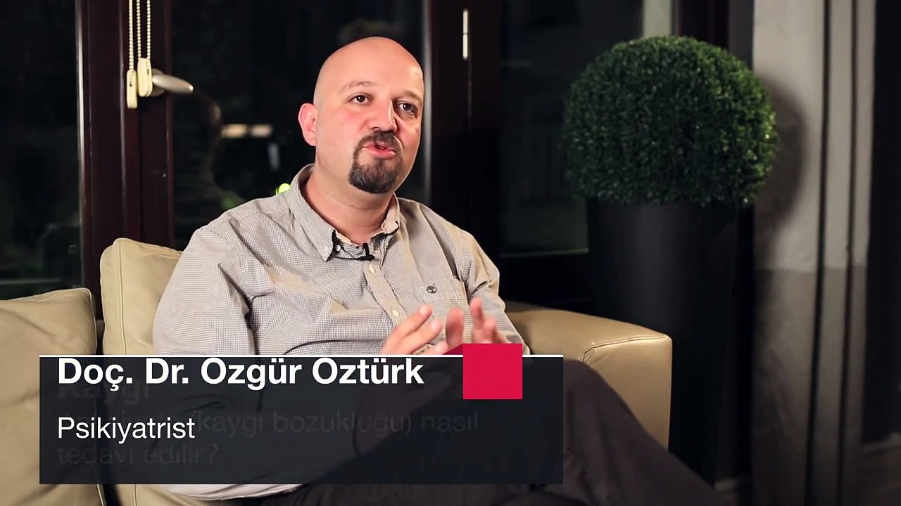 Anksiyete (kaygı bozukluğu) nasıl tedavi edilir?