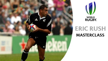 Masterclass with Eric Rush