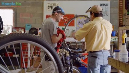 Man Turns Hardship Into Happiness Through His Passions