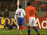 Голландия - Россия. Товарищеский матч 2007