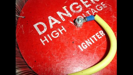 Como hacer una bobina Tesla - How to make a Tesla coil